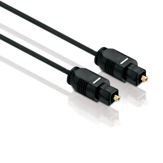 Toslink-Kabel [2,2 mm / 1,5 Meter]