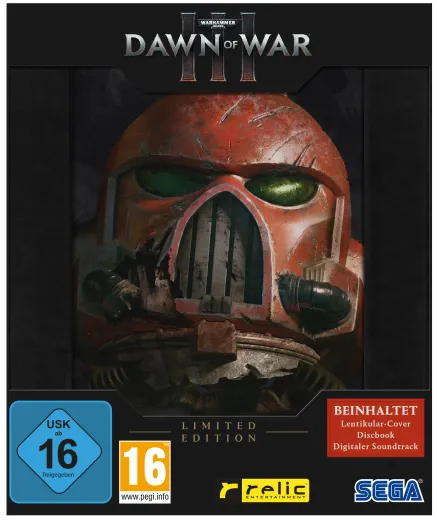 Dawn of War III [Limited Edition]