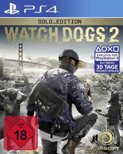Watch Dogs 2 [Gold Edition]