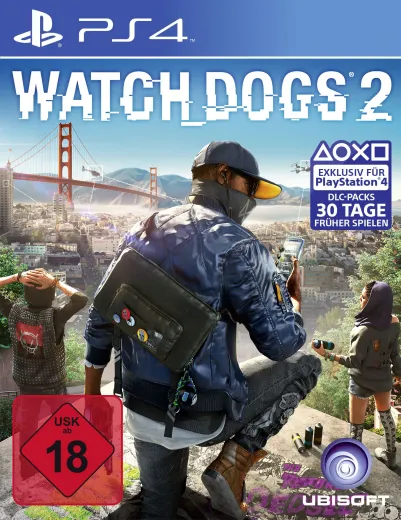Watch Dogs 2