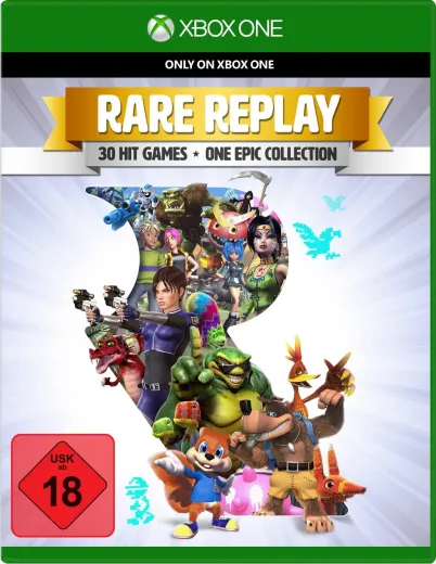Rare Replay {XBox ONE}