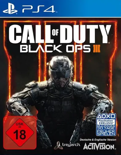 Call of Duty: Black Ops III
