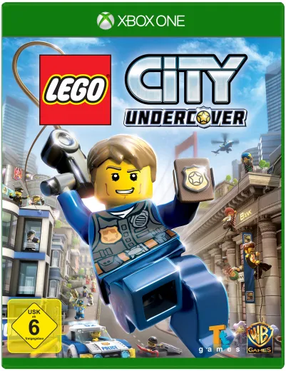 LEGO CITY Undercover {XBox One}