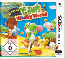 Poochy & Yoshi's Woolly World