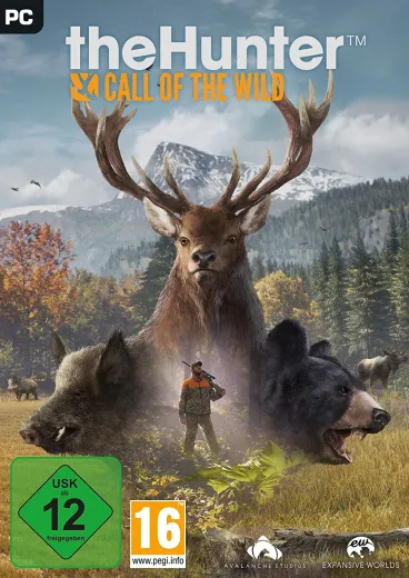 theHunter: Call of the Wild