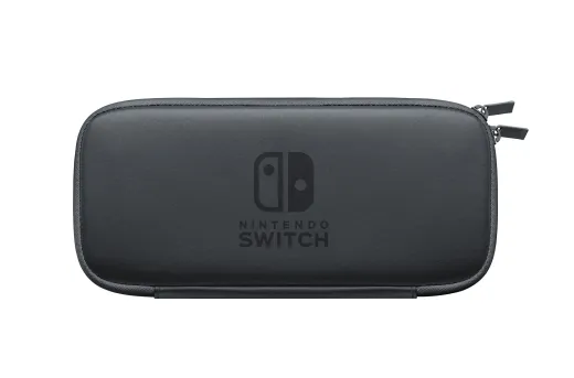 Nintendo Switch-Tasche & -Schutzfolie {Nintendo Switch}