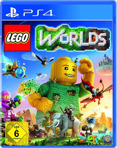 LEGO Worlds