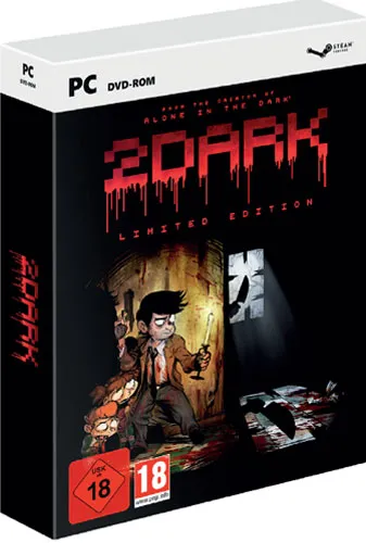 2DARK [Limited Edition]