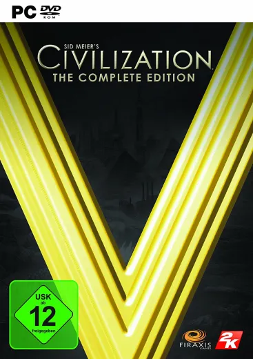 Sid Meier's Civilization V [Complete Edition] {PC}