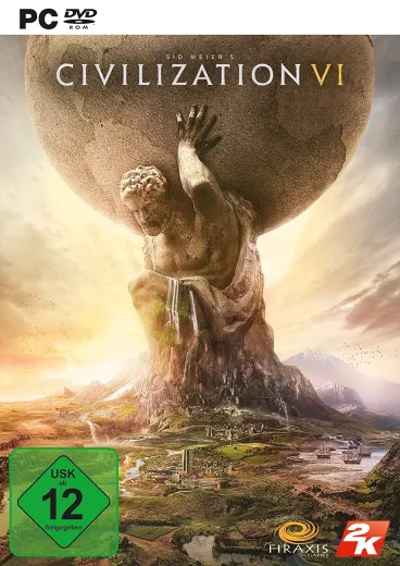 Sid Meier's Civilization VI {PC}