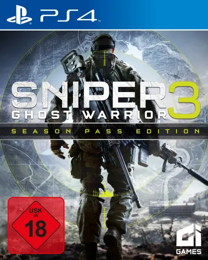 Sniper: Ghost Warrior 3 [Season Pass Edition]