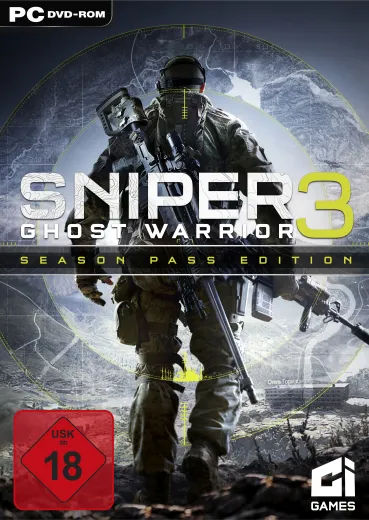Sniper: Ghost Warrior 3 [Season Pass Edition]