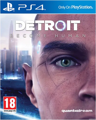 Detroit: Become Human [AT]