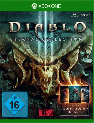 DIABLO III [Eternal Collection] {XBox ONE}