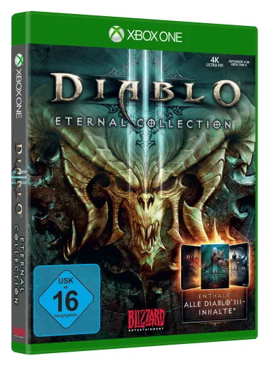 DIABLO III [Eternal Collection] {XBox ONE}