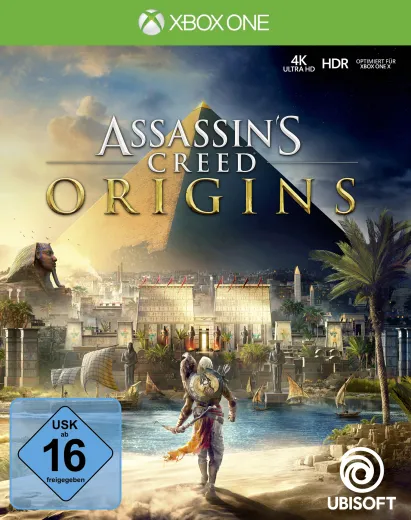 Assassin's Creed Origins