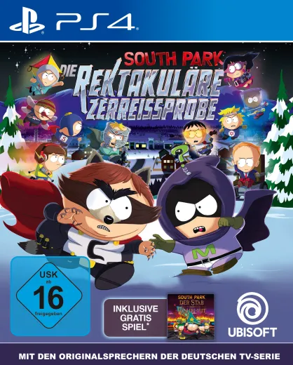 South Park: Die rektakuläre Zerreißprobe (Day 1 Edition)