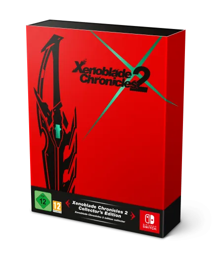 Xenoblade Chronicles 2 [Collector's Edition]
