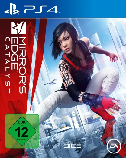 Mirror's Edge Catalyst