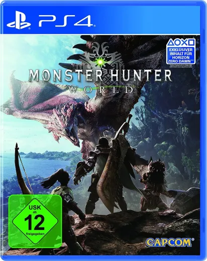 Monster Hunter World