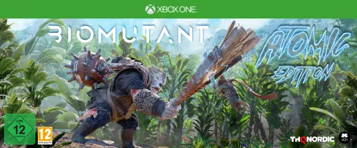 Biomutant [Atomic Edition] {XBox ONE}