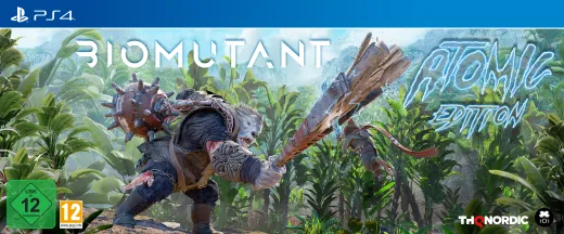 Biomutant [Atomic Edition] {PlayStation 4}