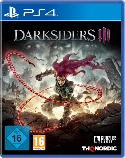 Darksiders III