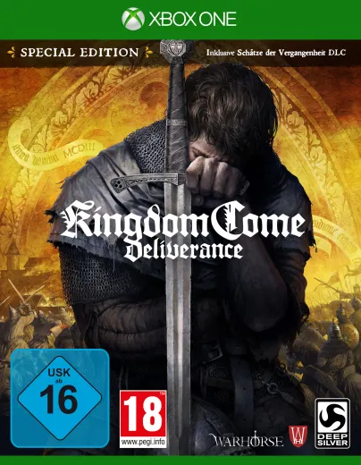 Kingdom Come Deliverance [Special Edition]