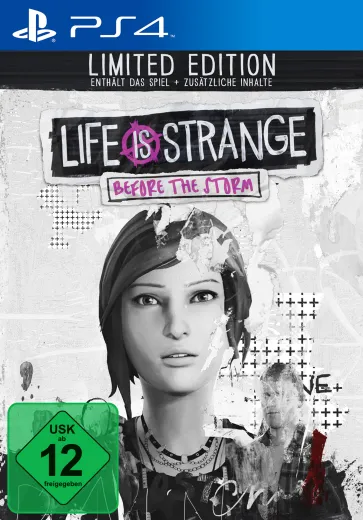Life is Strange: Before the Storm [Limited Edition]
