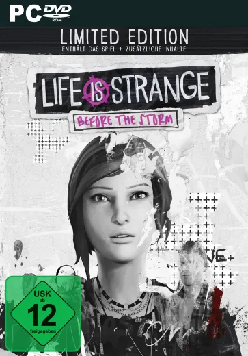 Life is Strange: Before the Storm [Limited Edition] {PC}