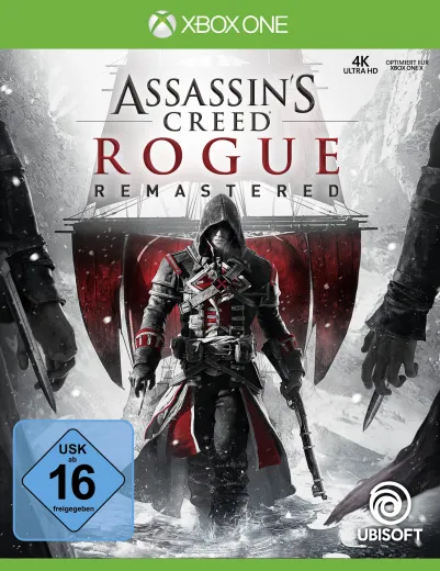 Assassin's Creed Rogue Remastered