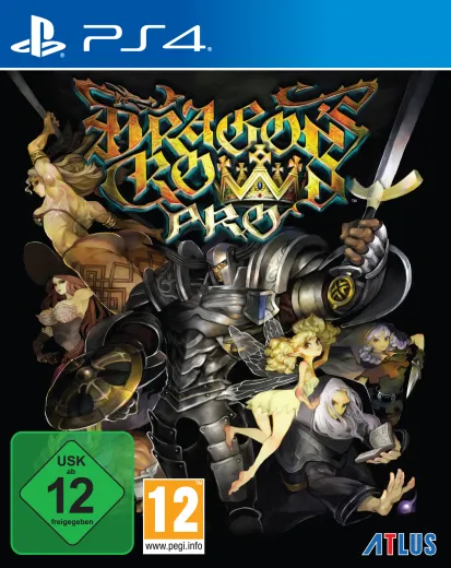 Dragon's Crown Pro [Battle Hardened Edition]