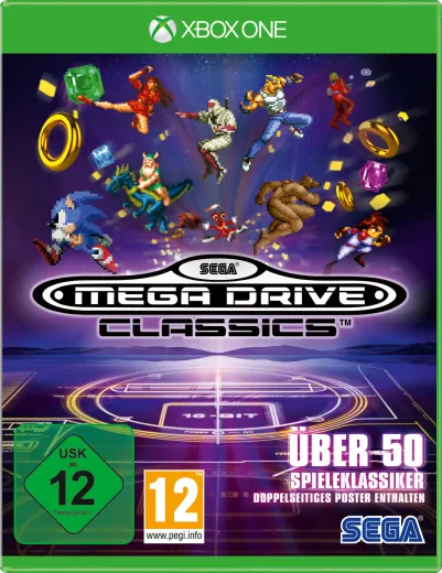 SEGA Mega Drive Classics