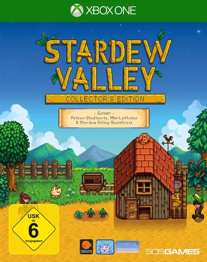 Stardew Valley [Collector's Edition]