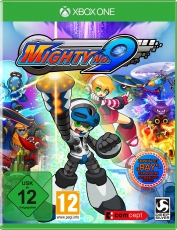 Mighty No. 9 [Ray-Edition]