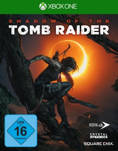 Shadow of the Tomb Raider {XBox One}
