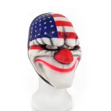 Payday 2 "Dallas" Replika Maske