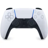 DualSense Wireless-Controller [Weiß] {PlayStation 5}