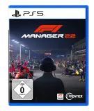 F1 Manager 2022 {PlayStation 5}