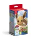 Pokémon: Let´s Go, Évoli! + Pokéball Plus