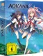 Aokana - Four Rhythm Across the Blue (Gesamtedition: Episode 01-12) [Blu-ray]