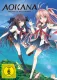 Aokana - Four Rhythm Across the Blue (Gesamtedition: Episode 01-12) [DVD]