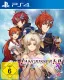 Langrisser I & II {PlayStation 4}
