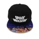 Space Invaders Monster Snapback Cap