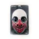Payday 2 "Wolf" Replika Maske