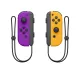 Nintendo Switch Joy-Con [2er-Set / Neon-Lila/Neon-Orange]