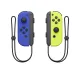 Nintendo Switch Joy-Con [2er-Set / Blau/Neon-Gelb]