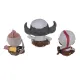 Stubbins - God Of War "Atreus / Kratos / Troll" (GoW Bundle / Figuren Set)