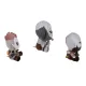 Stubbins - God Of War "Atreus / Kratos / Troll" (GoW Bundle / Figuren Set)
