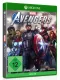 Marvel's Avengers {XBox ONE - kostenloses Upgrade auf XBox Series X}